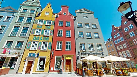 Fama Residence Gdańsk Old Town