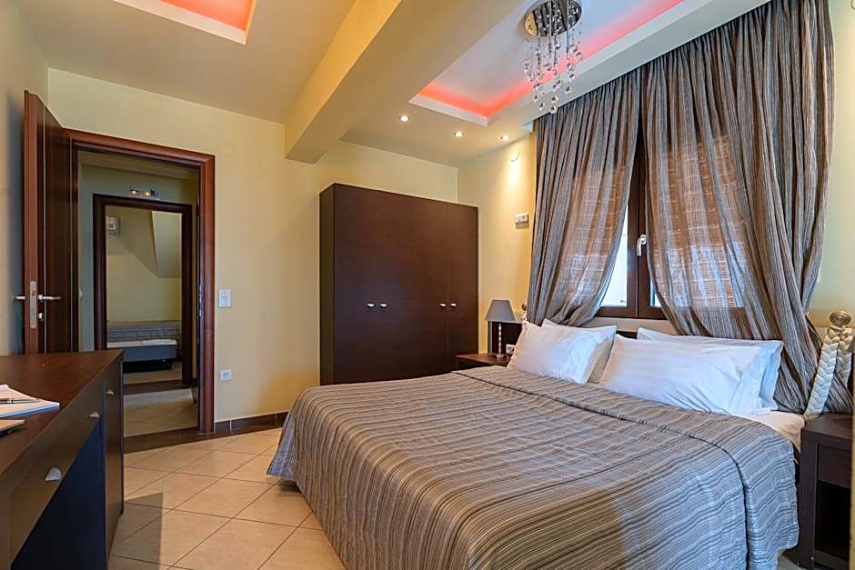 Meliton Inn Hotel & Suites by the beach