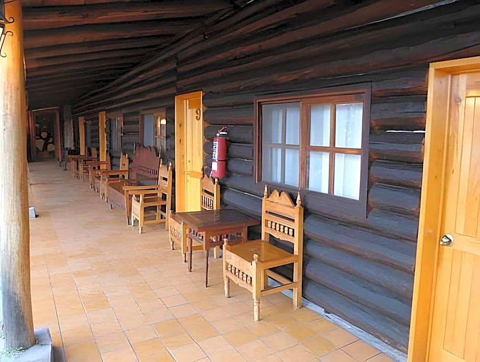 Hotel Divisadero Barrancas