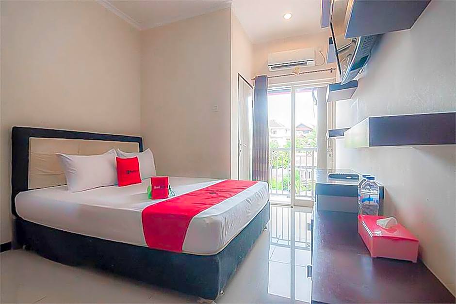 RedDoorz near E Walk Mall Balikpapan