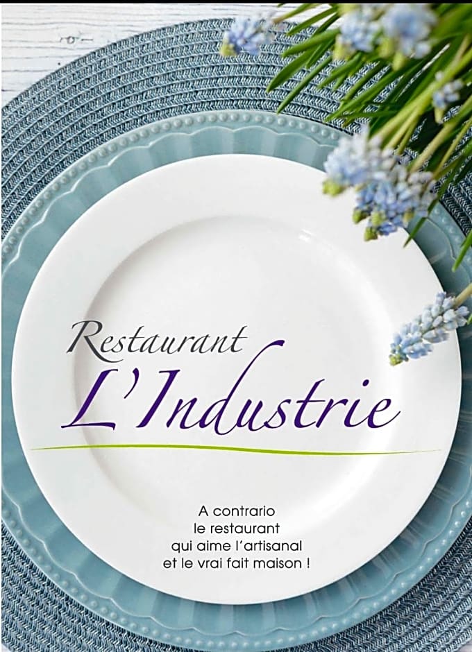 Hôtel Restaurant L'Industrie