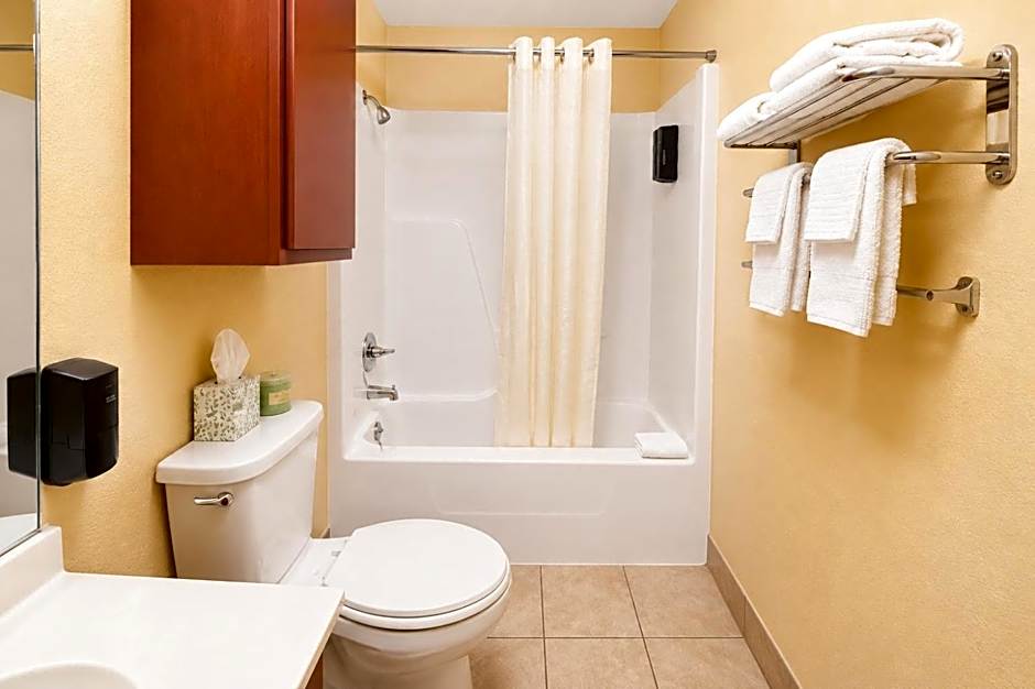 Extended Stay Motel - Snyder