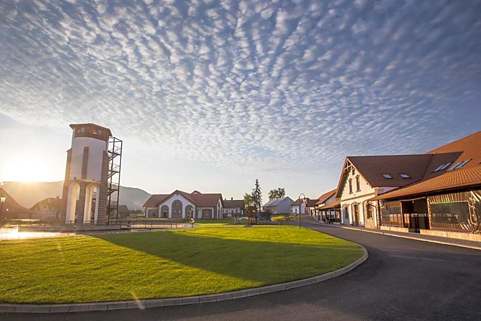 Rezort Masarykov dvor