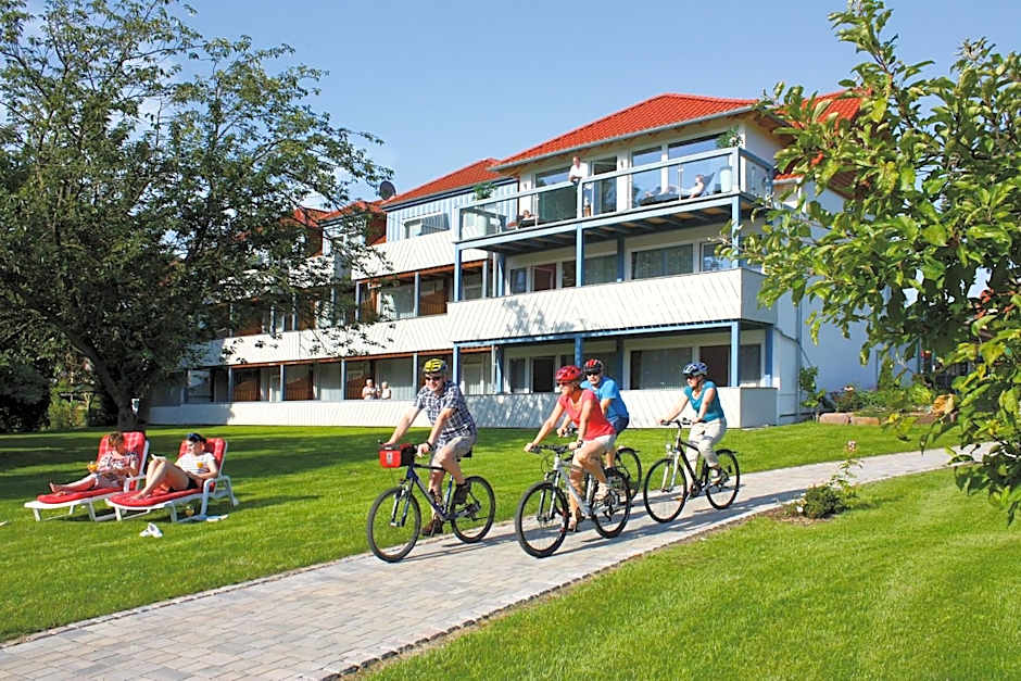 Hotel & Restaurant Kronenhof am Weser-Radweg