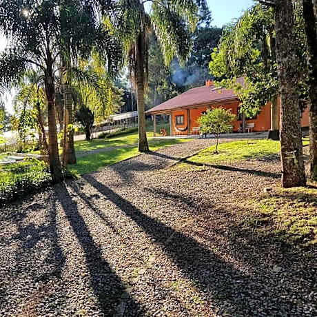 Cabana Rústica - Sitio Kayalami