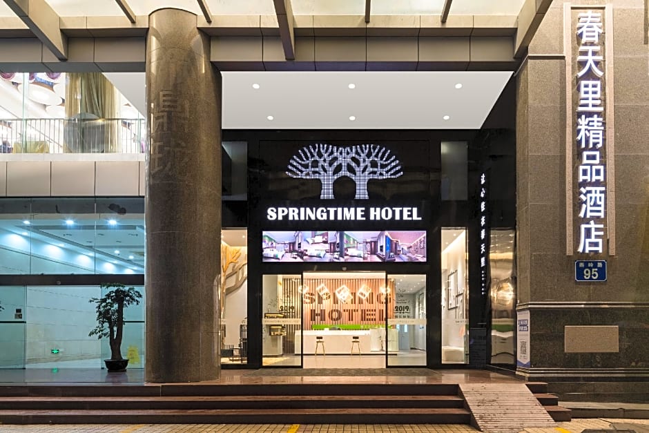 Springtime Hotel