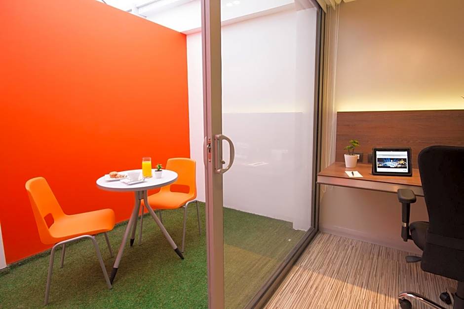 Bogotá 100 Design Hotel By Sarasti