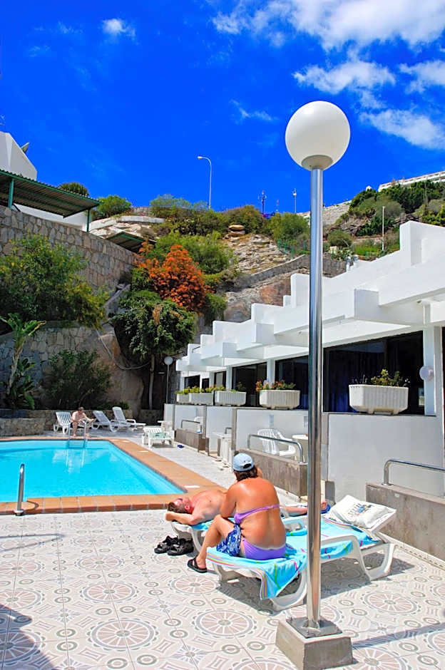 Apartamentos Monte Verde