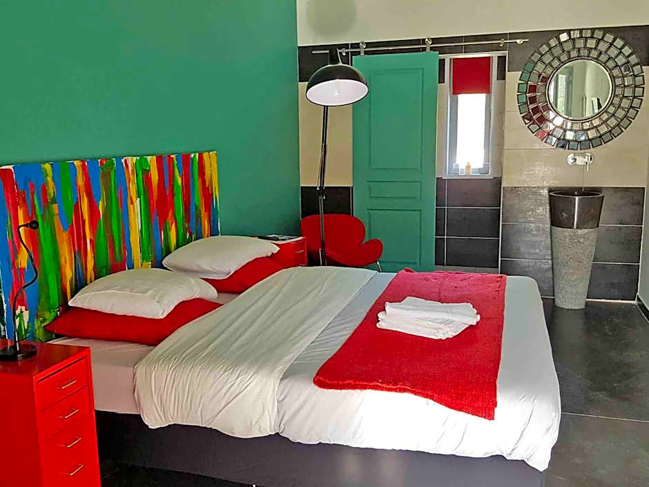 Hôtel Ascosa Aventure