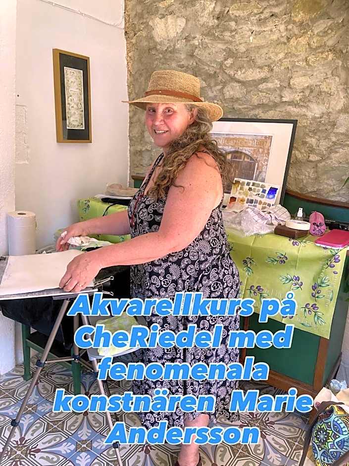 CheRiedel Bed & Breakfast & Art Gallery