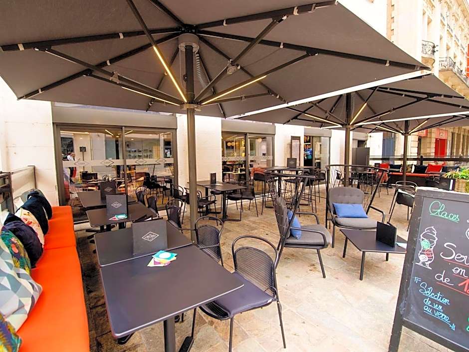 ibis Styles Dijon Central