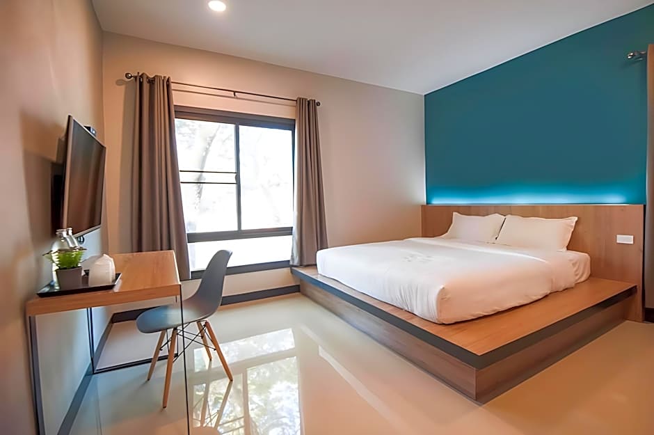 The Cozy Nest Boutique Hotel