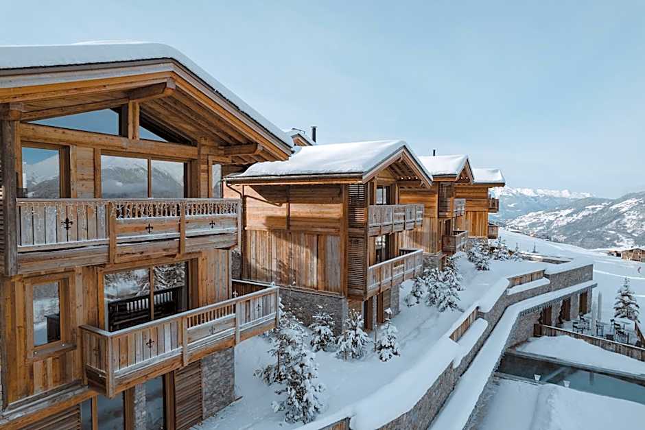 Ultima Hotel Courchevel