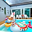 Khiangkhoo Pool Villa ChiangKhan - เคียงคู่พูลวิลล่าเชียงคาน