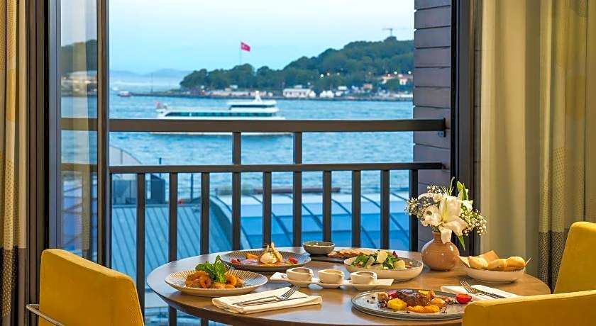 Novotel Istanbul Bosphorus Hotel