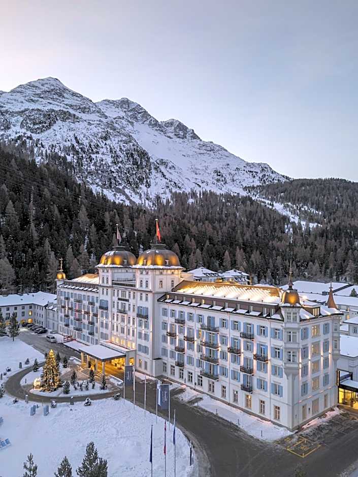 Grand Hotel des Bains Kempinski