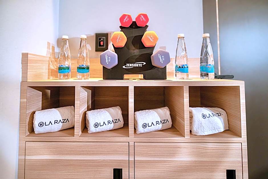 KALI La Raza Mexico City