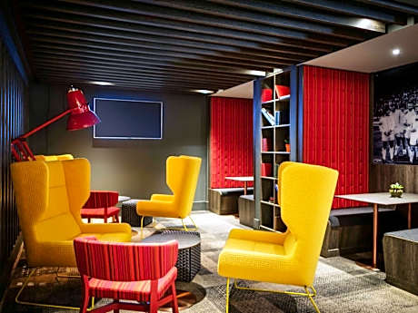 ibis Styles Leeds City Centre Arena