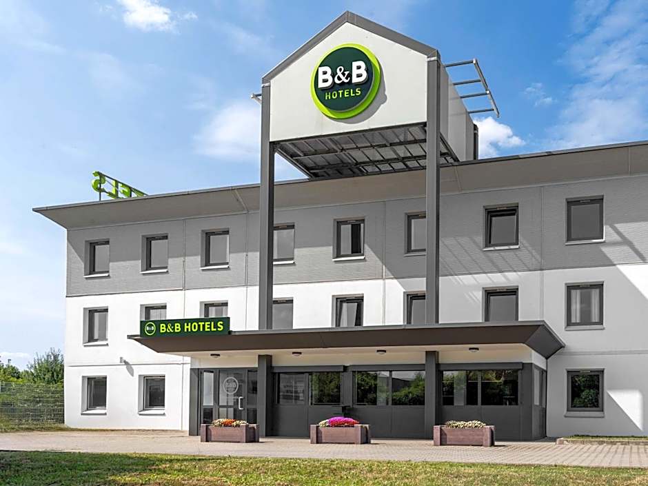 B&B HOTEL Magdeburg-Barleben