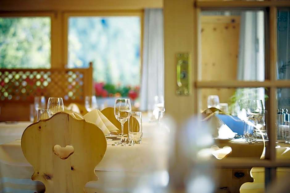 Casanna Hotel Davos City Center