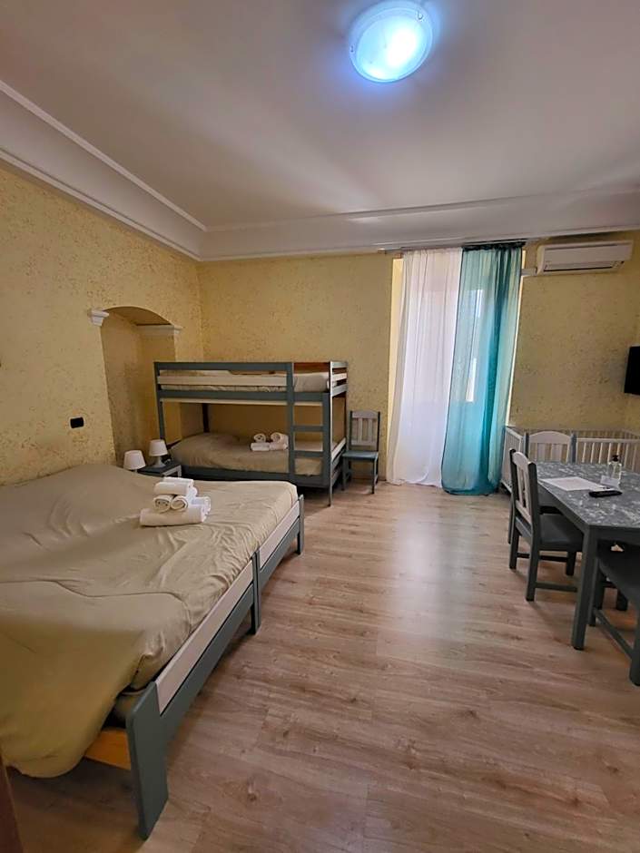 St. Peter's Rooms Rome
