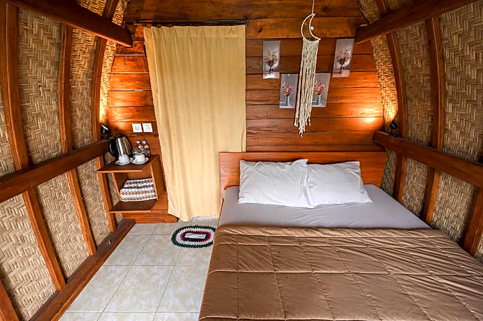 Volcano Cabin Batur RedPartner