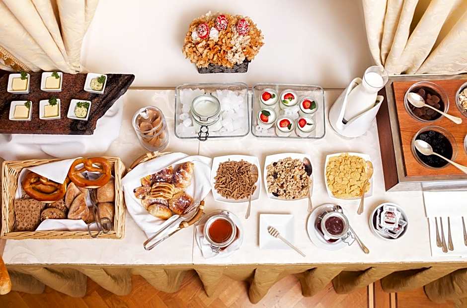 Alchymist Prague Castle Suites Hotel