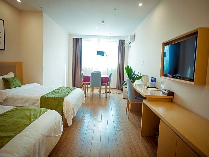 GreenTree Inn Express Nantong Development Zone Guibiyuan