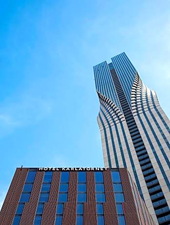 Clarion Hotel Karlatornet