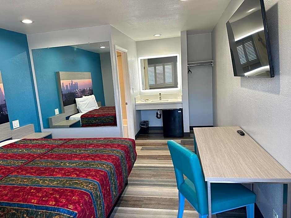 Sahara Inn - Los Angeles