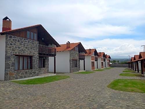 VALLE MÁGICO CABAÑAS