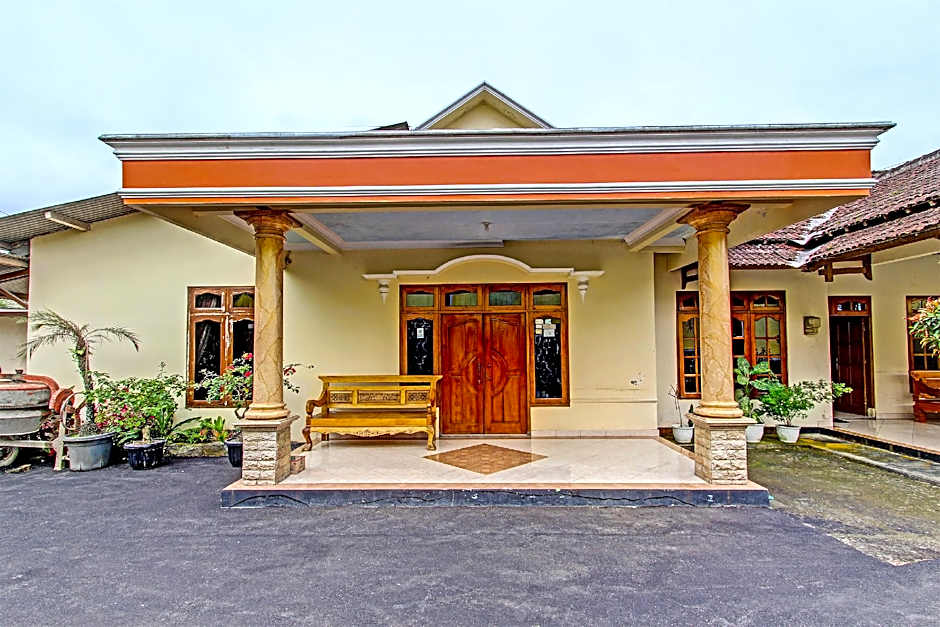 SPOT ON 91850 Hotel Citra Indah