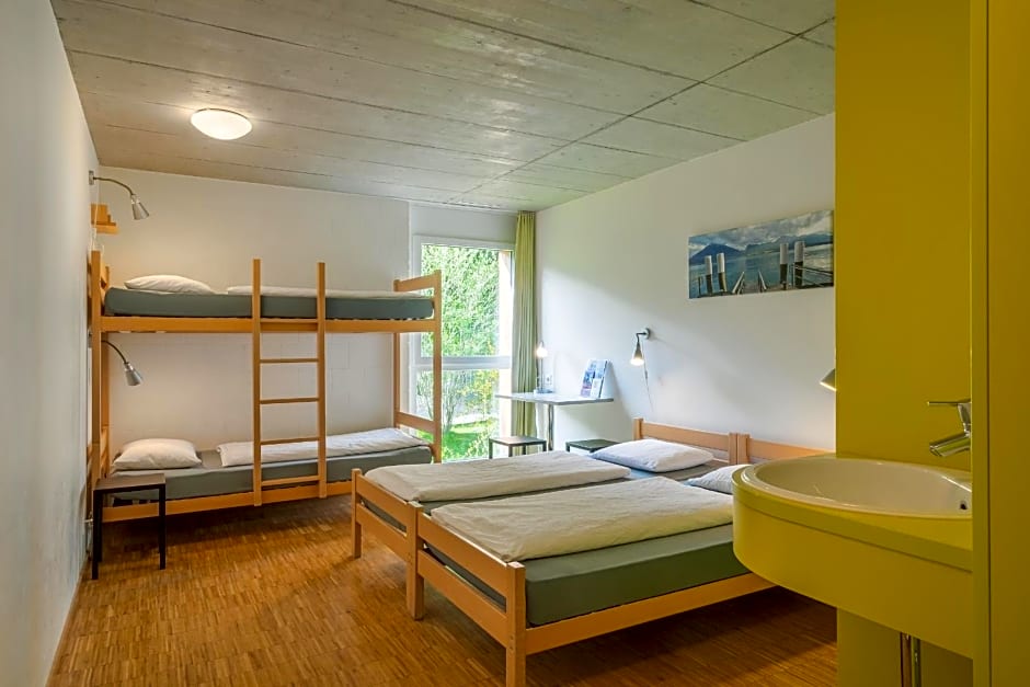 Backpackers Villa Sonnenhof - Hostel Interlaken