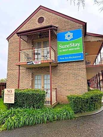SureStay by Best Western New Inn Richmond