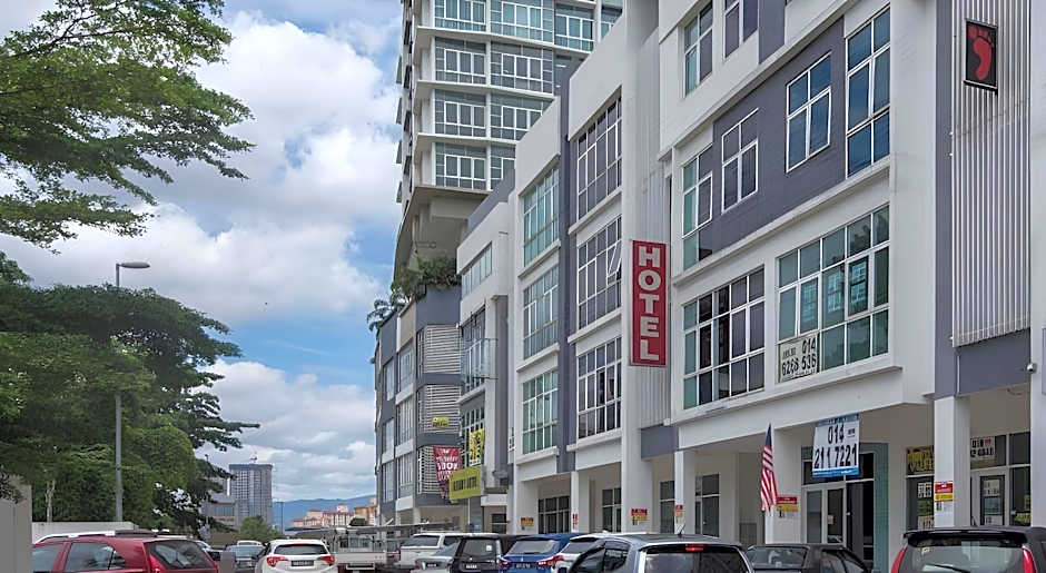 Fumah Hotel Jalan Kuching