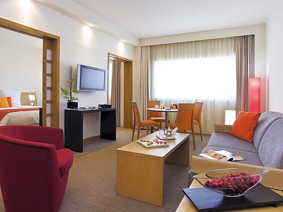 Novotel Casablanca City Center