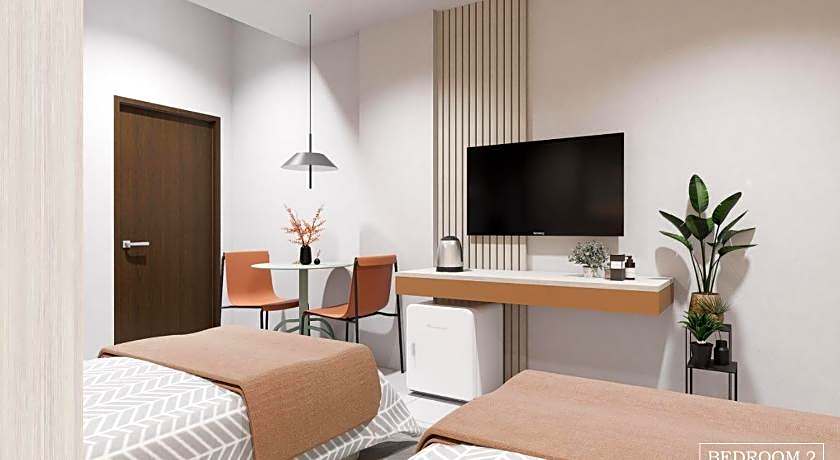 SCN City Hotel Rayong