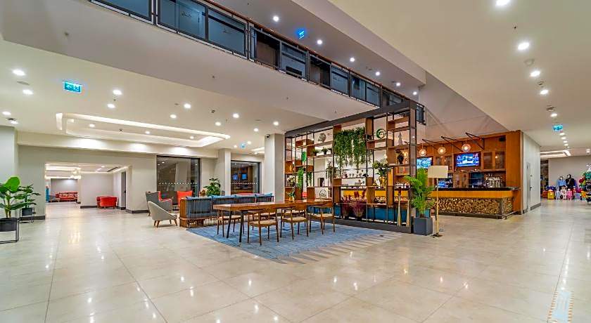 Sundia Exclusive By Liberty Fethiye Adults Only