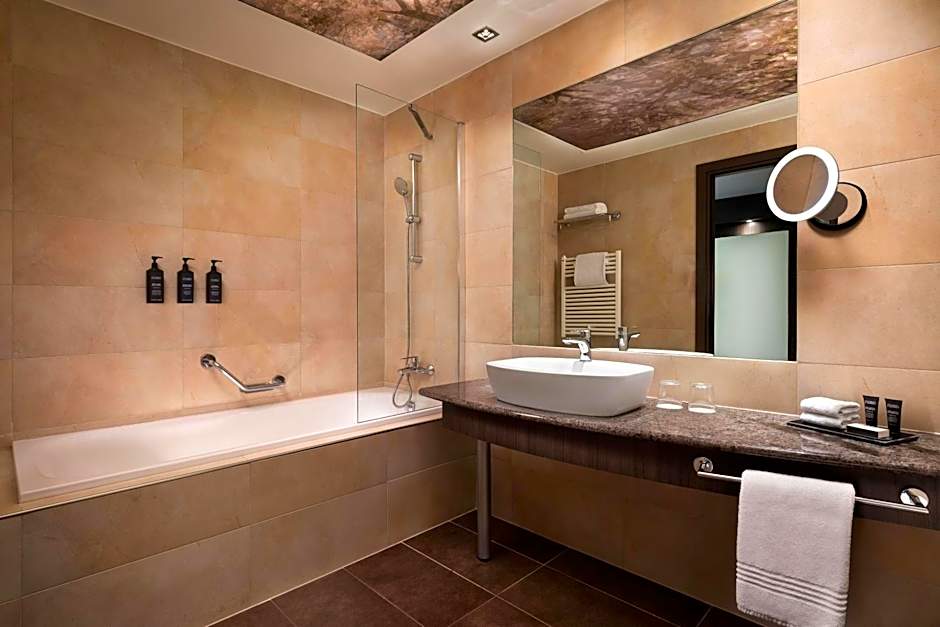 Sheraton Milan Malpensa Airport Hotel & Conference Centre