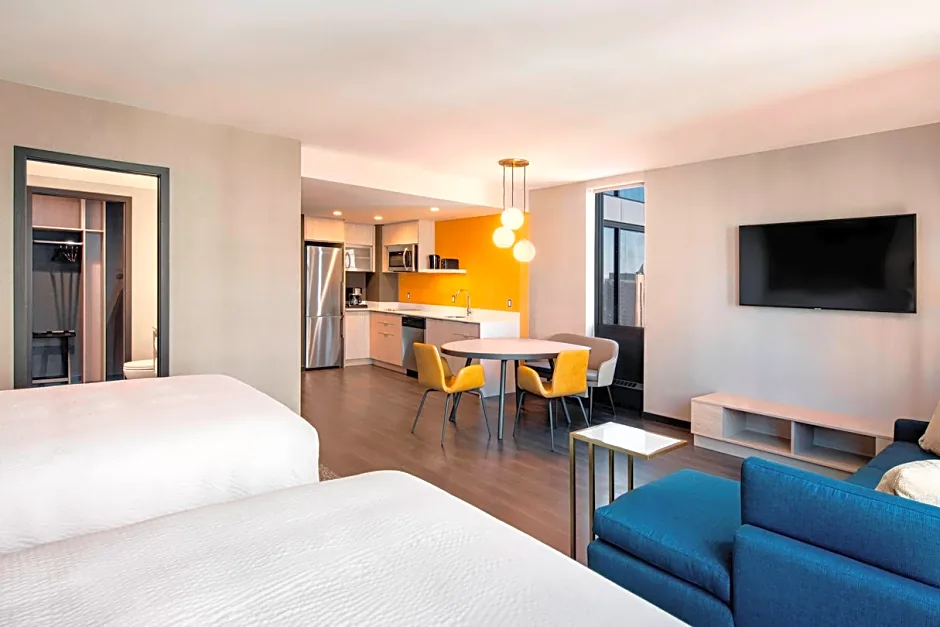 Residence Inn by Marriott Calgary Downtown-Beltline District