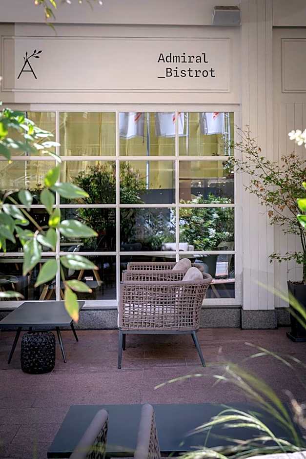 Hotel Admiral Lugano