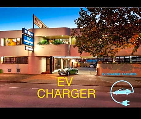 Albury Winsor Park Motor Inn