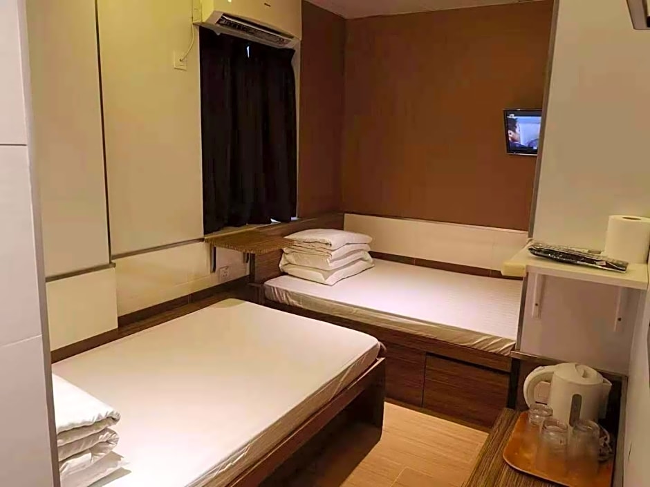 New Mong Kok Guest House