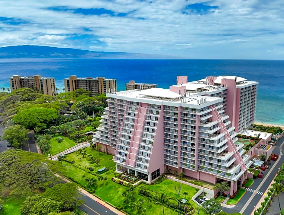 Hilton Vacation Club Ka'anapali Beach Maui