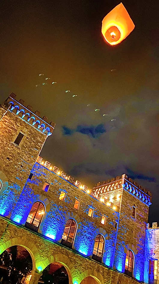 Castello di Montalbano