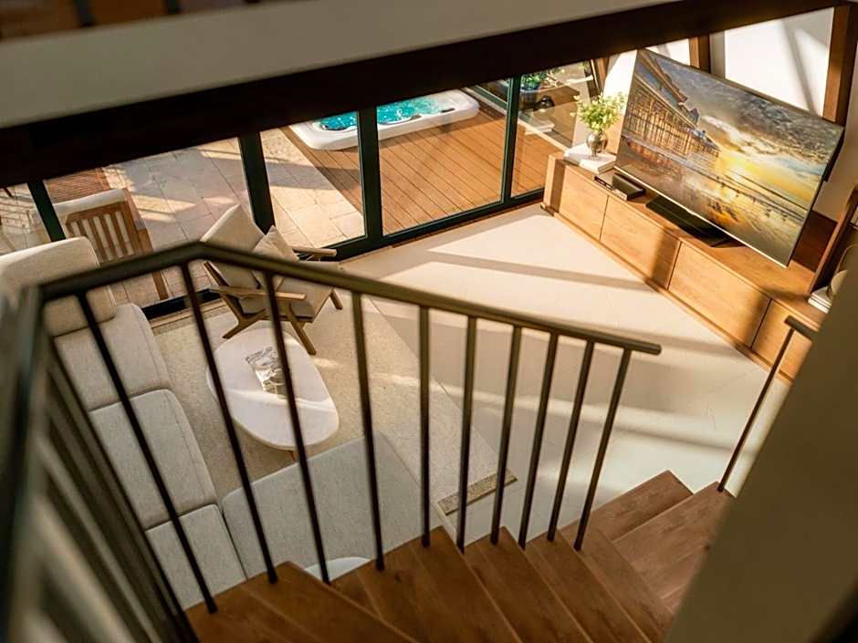 NORTH STORY - Luxury Chalet - Apartments & rooms