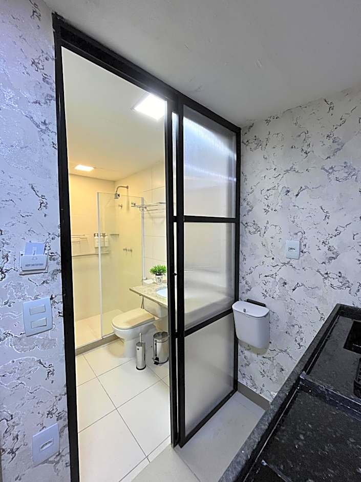 STUDIOS DE LUXO Recreio RJ até 4P