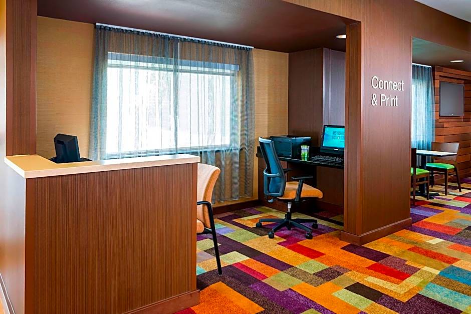 Fairfield Inn & Suites by Marriott Dallas Park Central