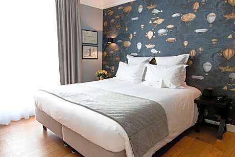 Elegance Double or Twin Room with Balcony