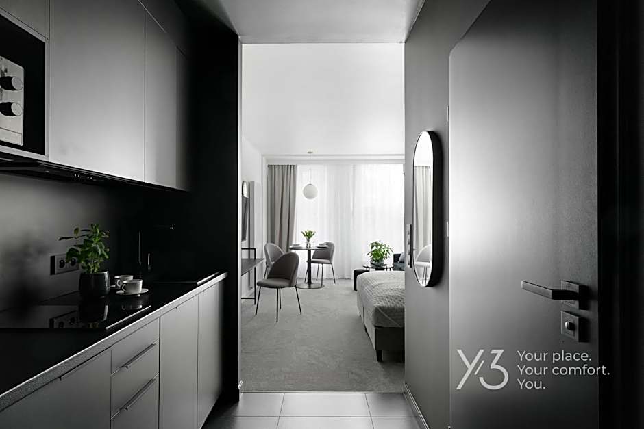 Saint Martin by Y3 Hotels, Old Town with Wellness